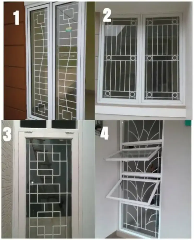 tralis jendela modern