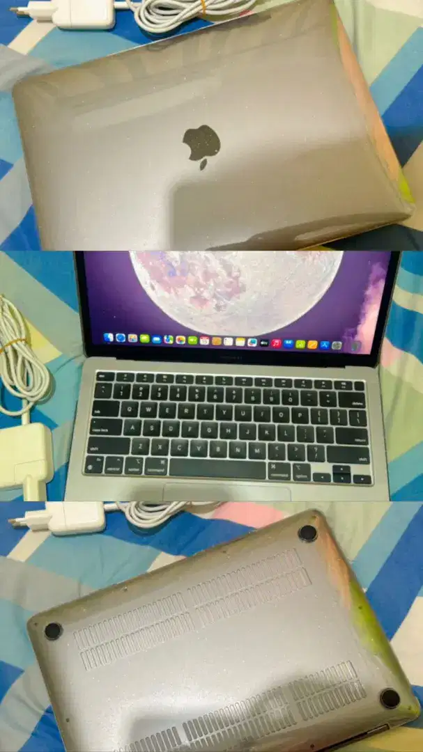 Macbook Air M1 Spacegrey
