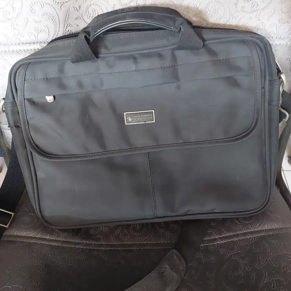 Tas Kantor Santa Barbara Polo