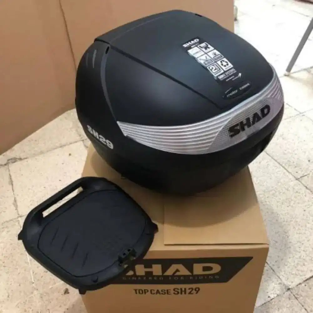 Box merek shad SH29