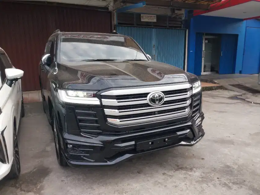 LAND CRUISER VXR 2024 LC