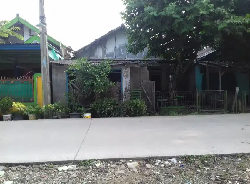 Jual Tanah pinggir jln raya dpn grbng MulyaAsri 2 ,Citra Raya