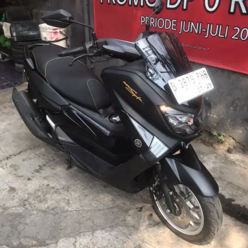 Nmax 2019 dp 500rb pho dnea