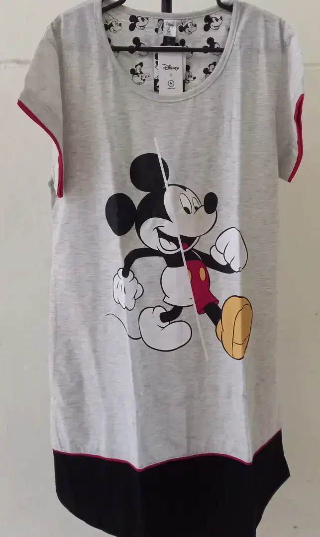 Daster Remaja Mickey Mouse merk Disney