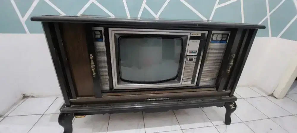 TV Lama Jaman dulu