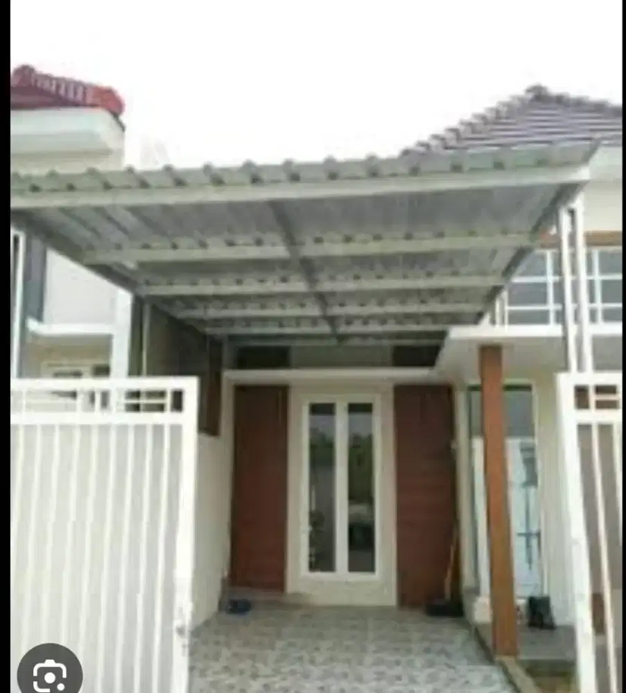 CANOPY BAJA RINGAN CARPORT GARASI