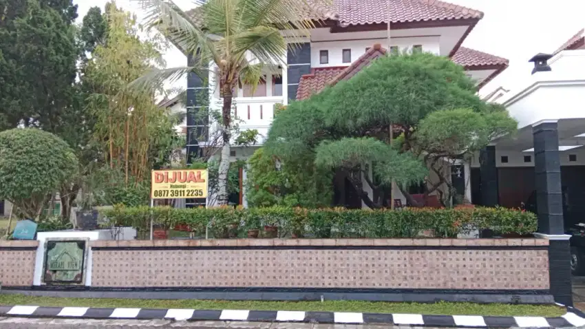 Dijual Rumah di Pesona Merapi Jogyakarta