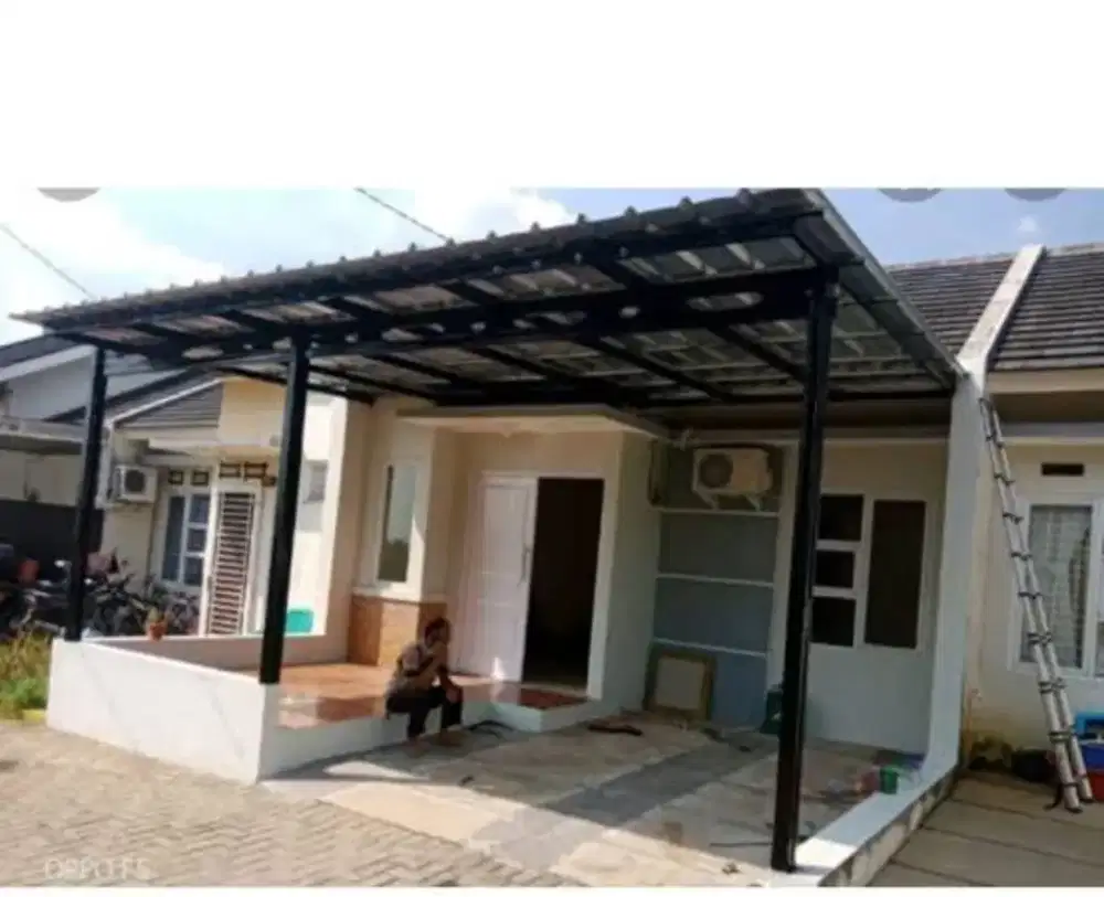 CANOPY BAJA RINGAN MODERN