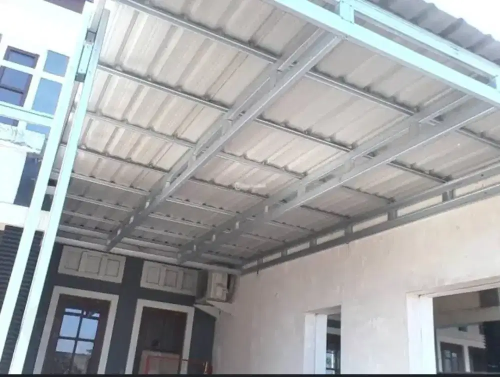 CANOPY BAJA RINGAN ANTI BOCOR