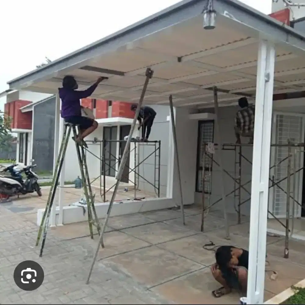 CANOPY BAJA RINGAN PALING UNGGUL