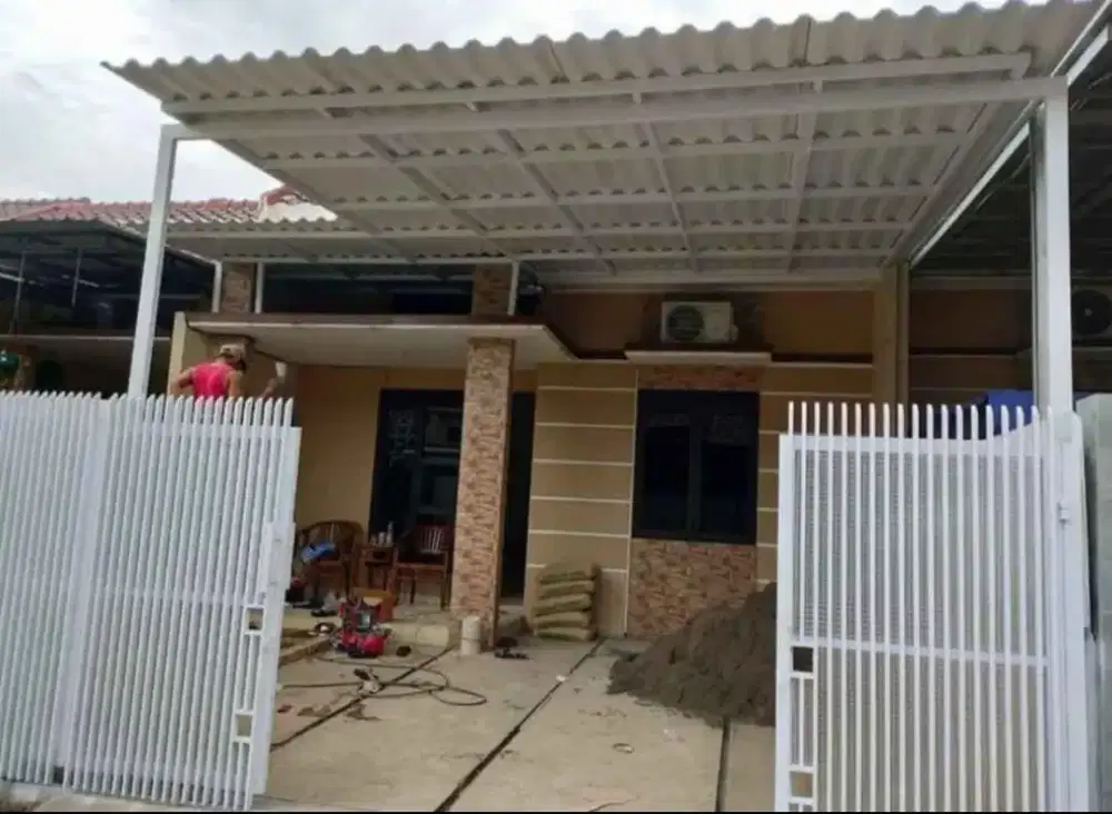 CANOPY BAJA RINGAN PALING UNGGUL