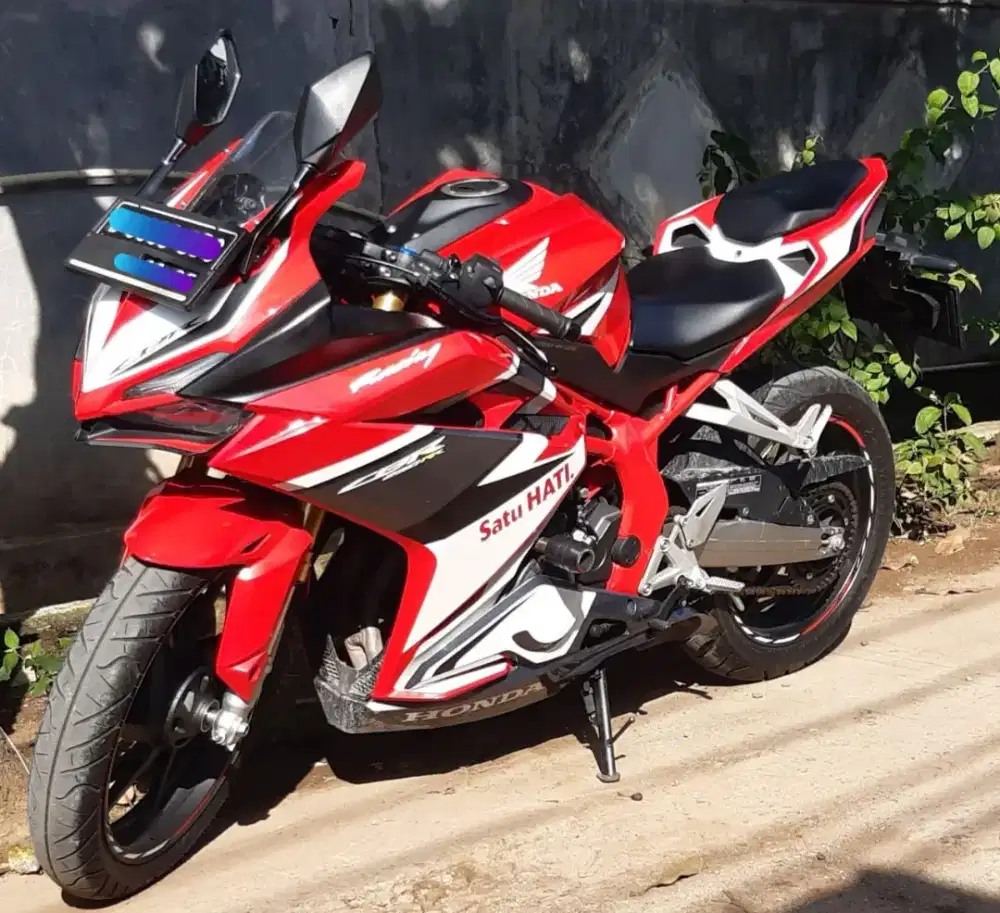 Di jual Honda CBR 250 RR Tahun 2020