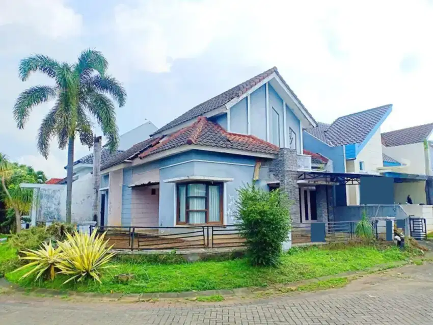 Rumah Jual Villa Puncak Tidar Malang Strategis