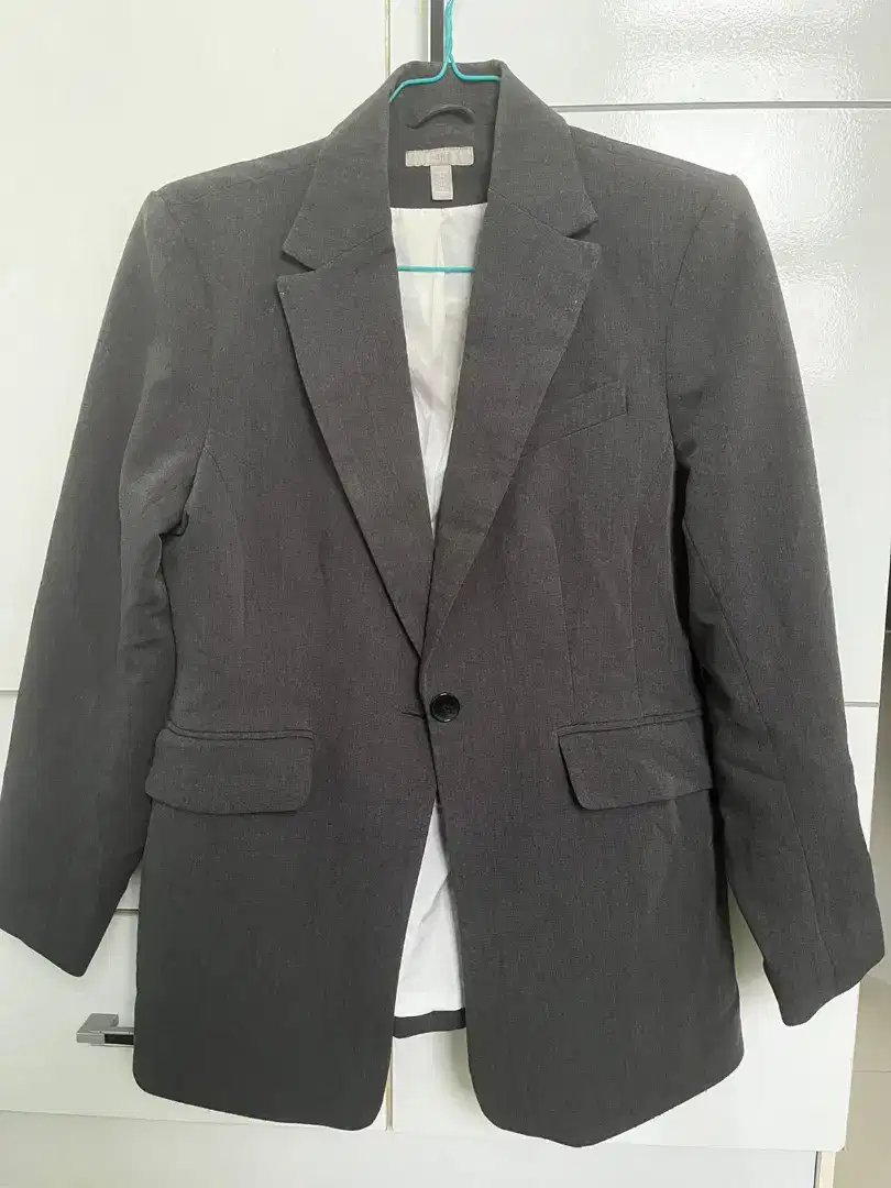 Blazer wanita H&M original