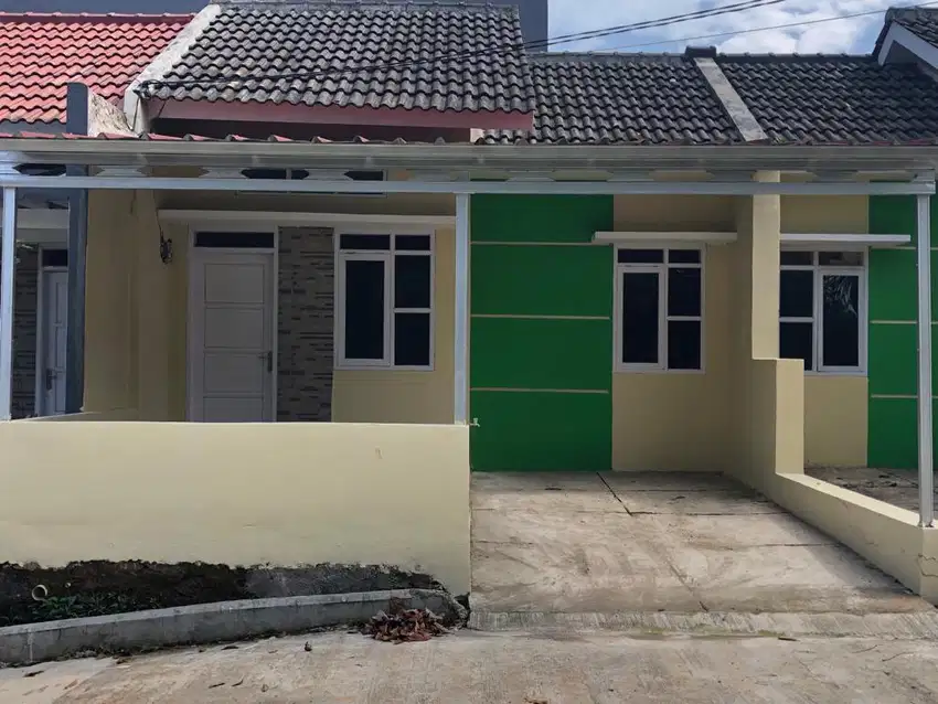 Kontrakan/sewa rumah Nuansa Alam Cinangsi, Subang (Dekat PT Taekwang)