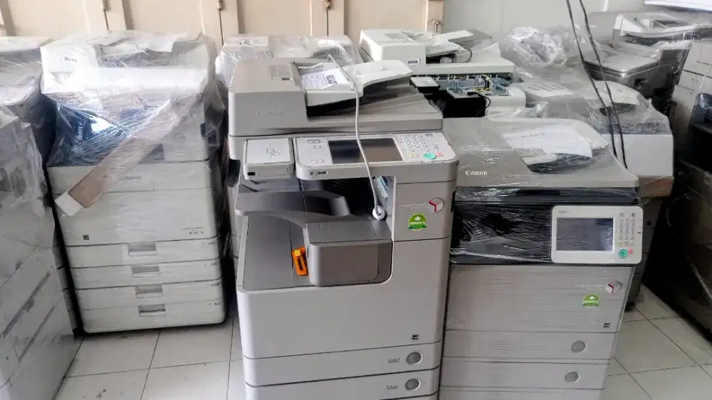 Canon iRA 4525, 4545, 4551 Harga Bersahabat