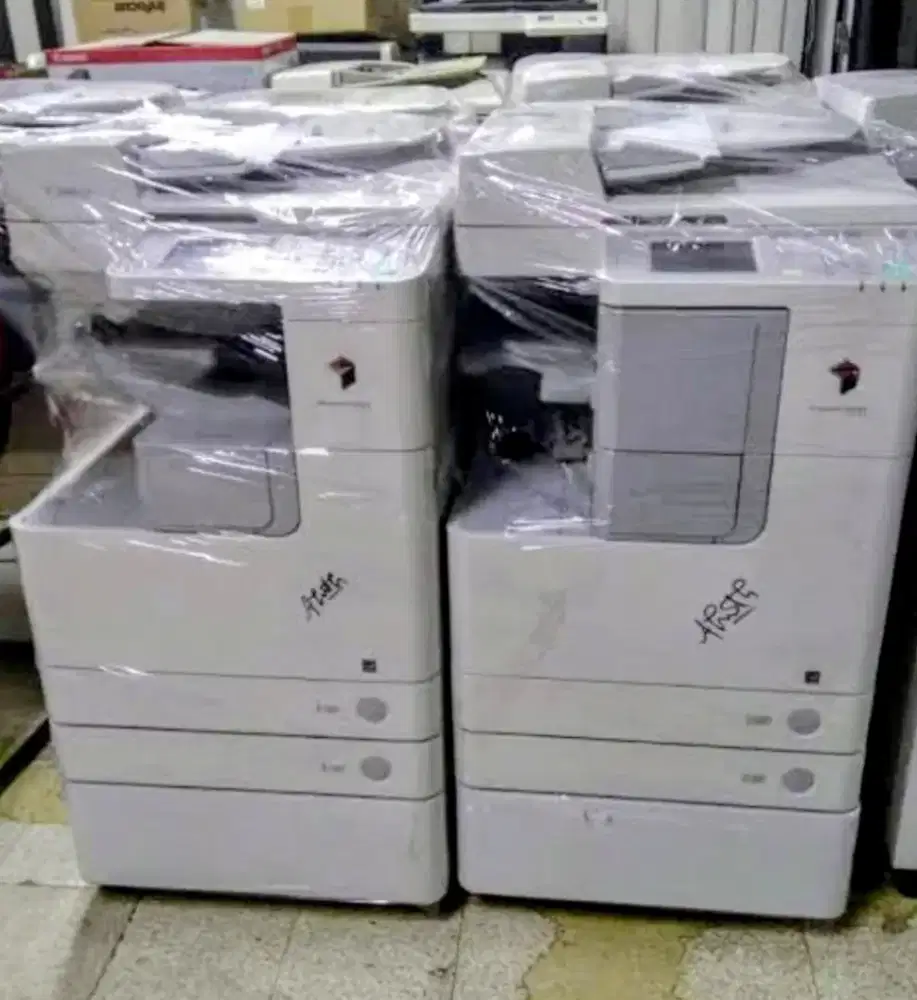 Canon iRA 4525, 4545, 4551 Harga Bersahabat