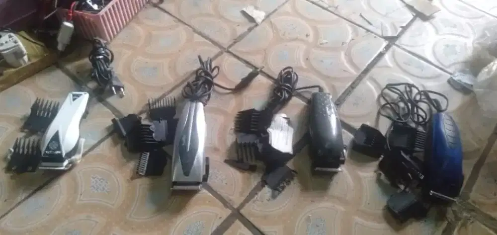 Slhkn plh slh 1 dr alat cukur rambut serba guna lkp hrg murah sj