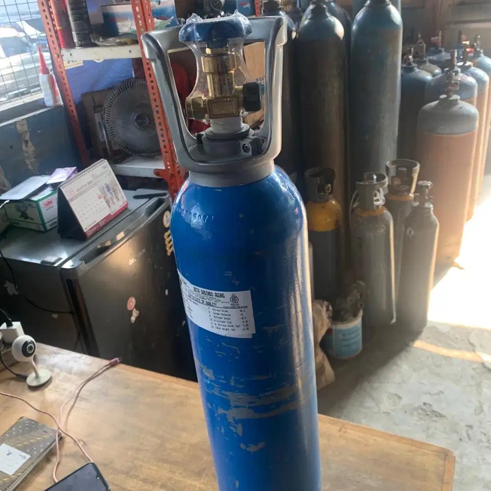 Gas N2o Nitrous oxide Termurah