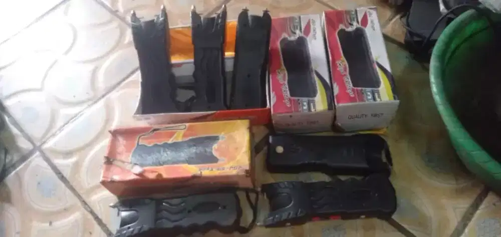 Slhkn plh slh 1 dr alat keamanan kantor/pribadi brg baru hrg murah cpt