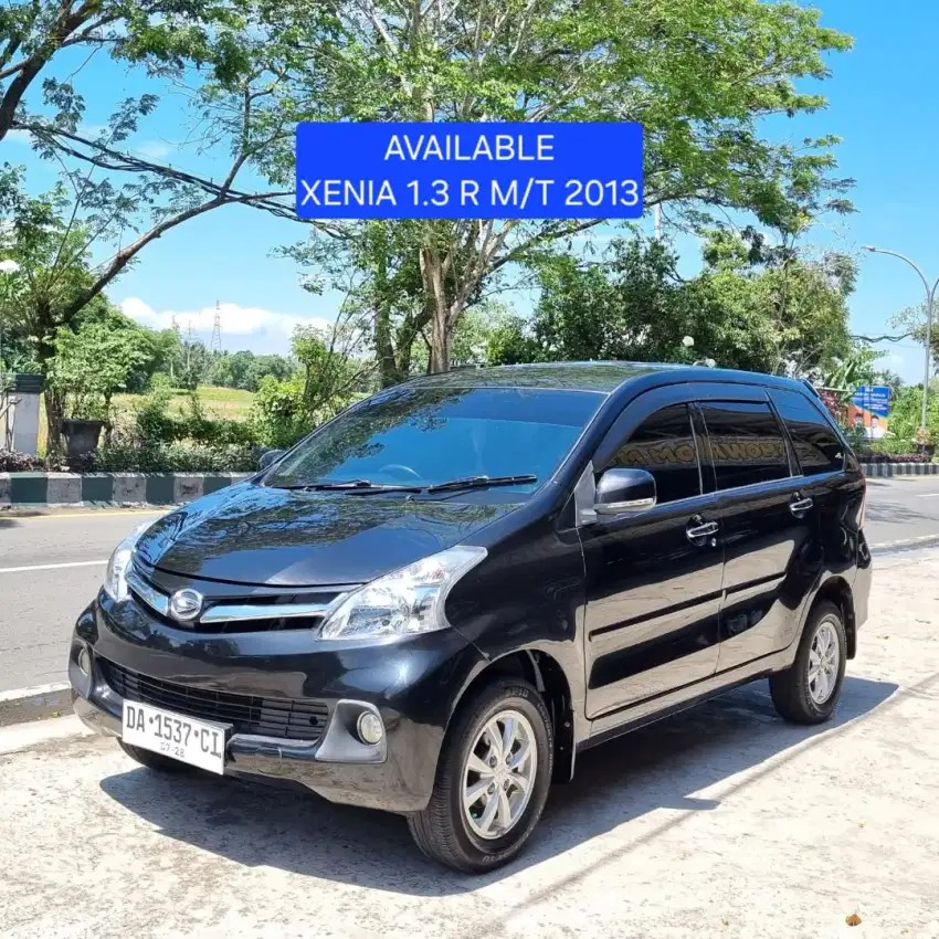 Daihatsu Xenia R M/T 2013