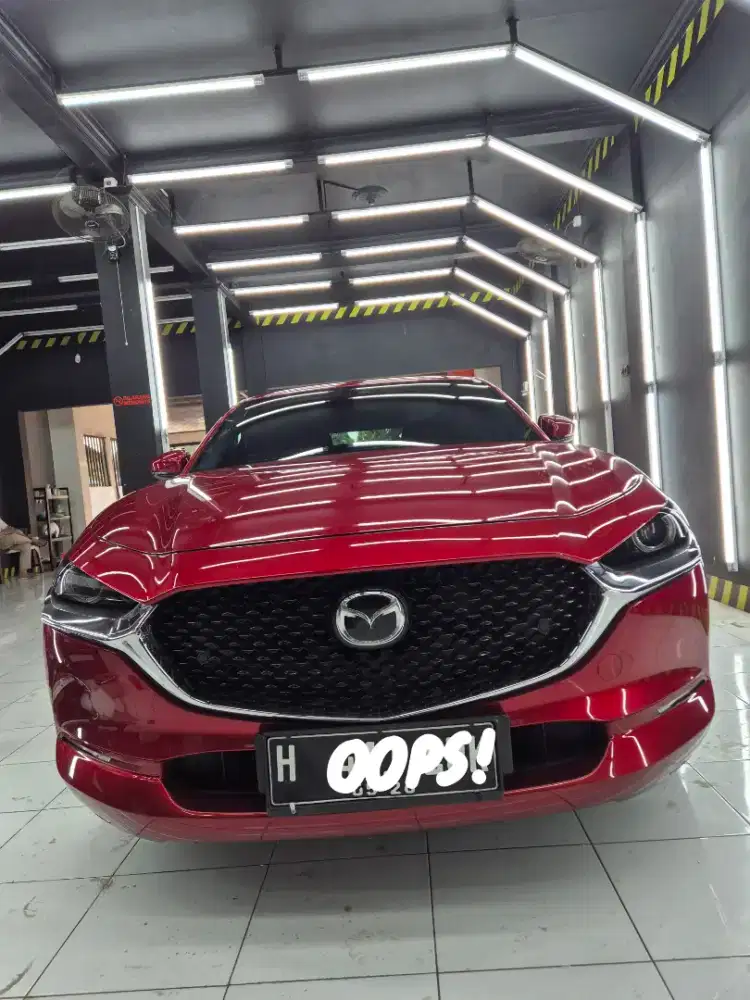Mazda CX30 GT Soul Red Hero