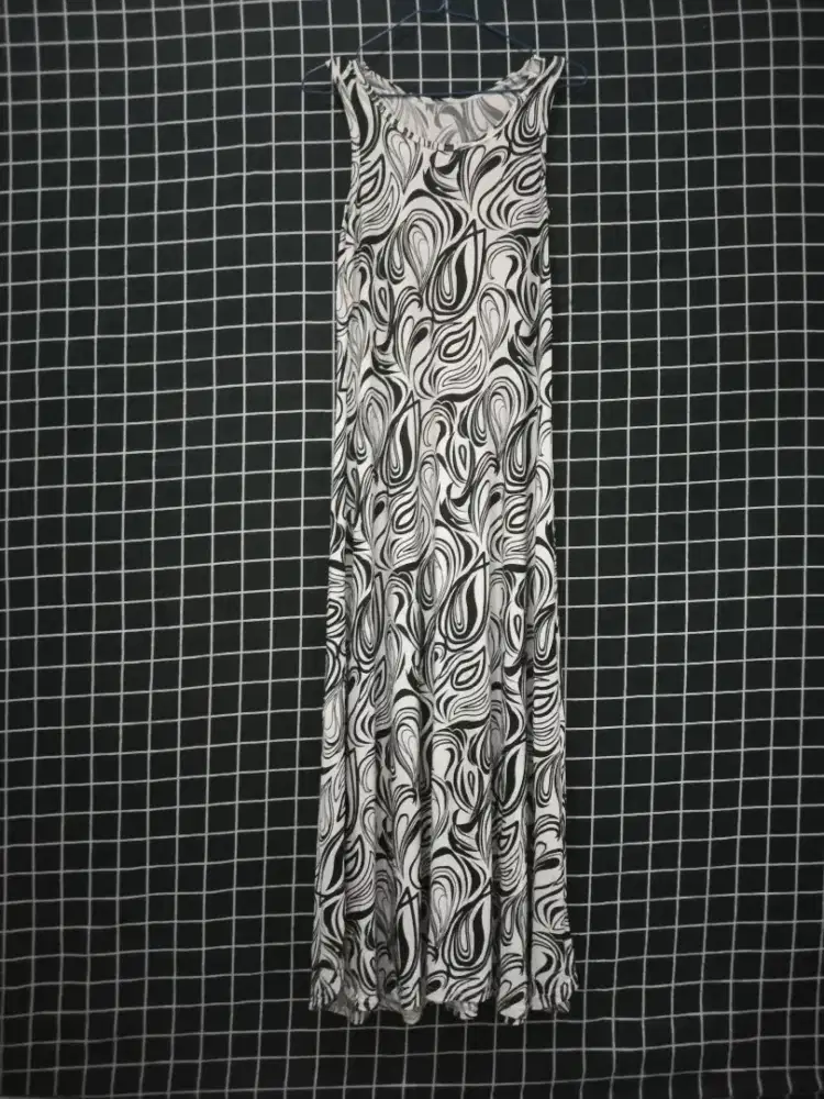 Dres melar bahan adem