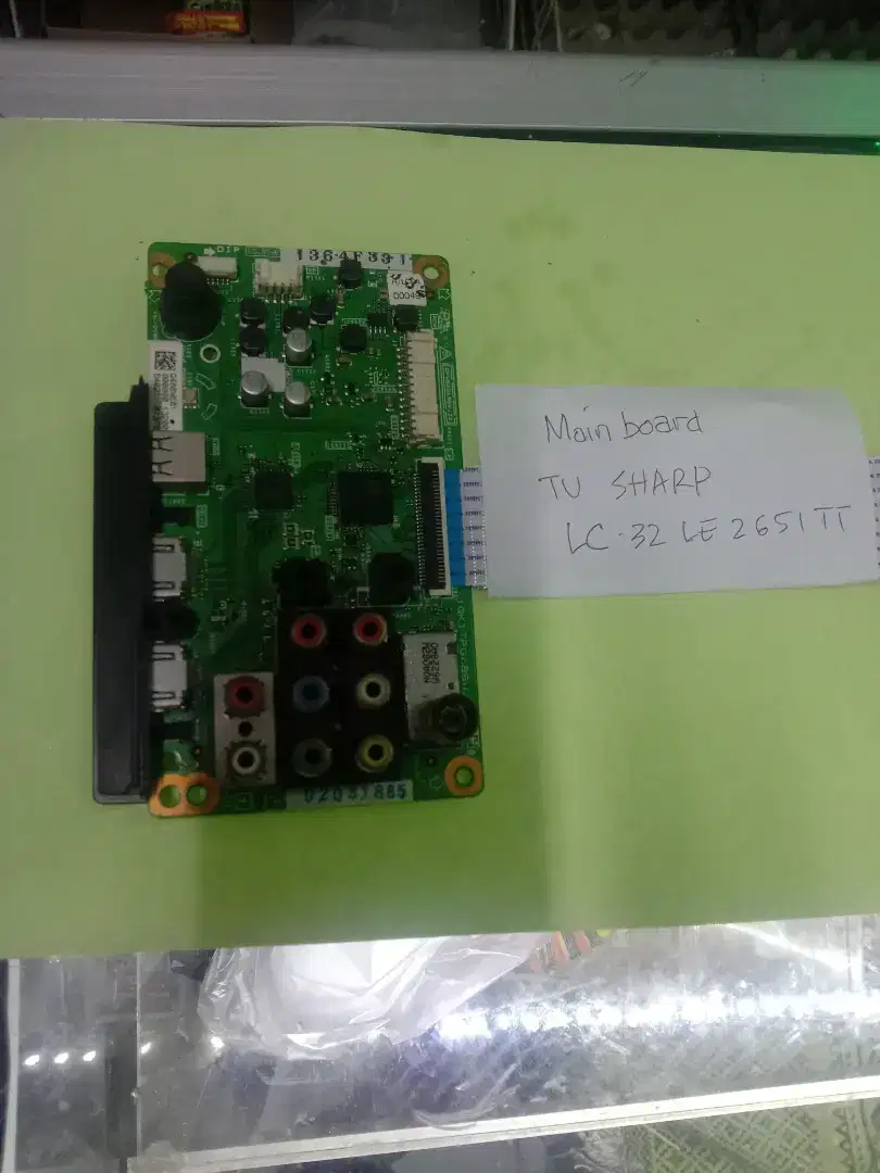 MAINBOARD  TV LED SHARP  LC32LE2561TT