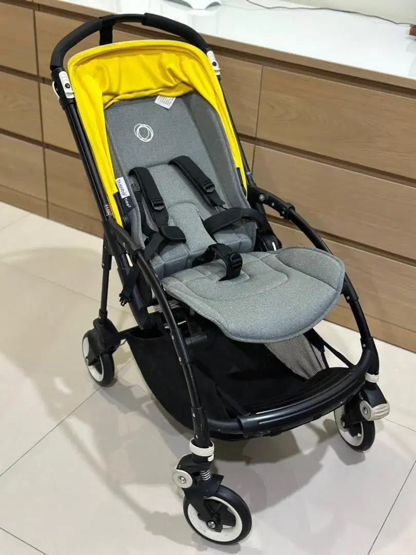 Bugaboo Bee 3 Yellow