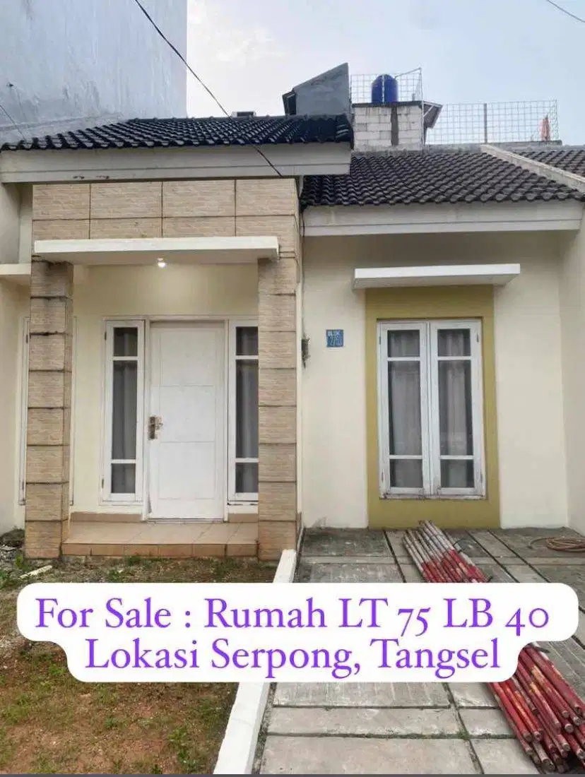 Rumah Hunian Over Kredit