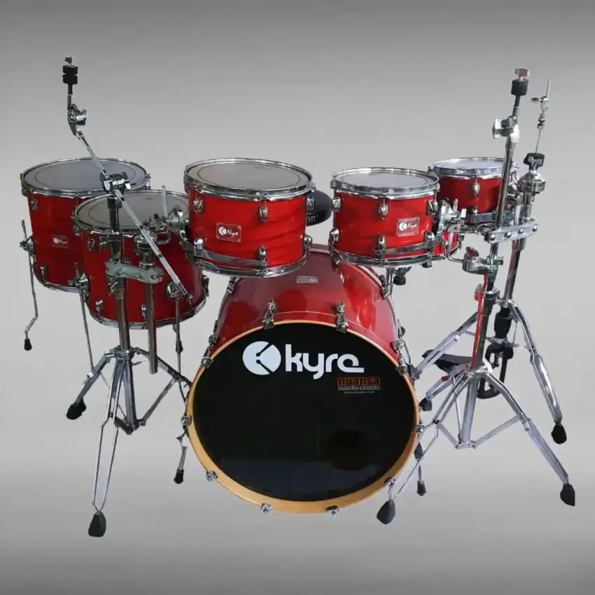 Drum Kyre nyx7 ash wood