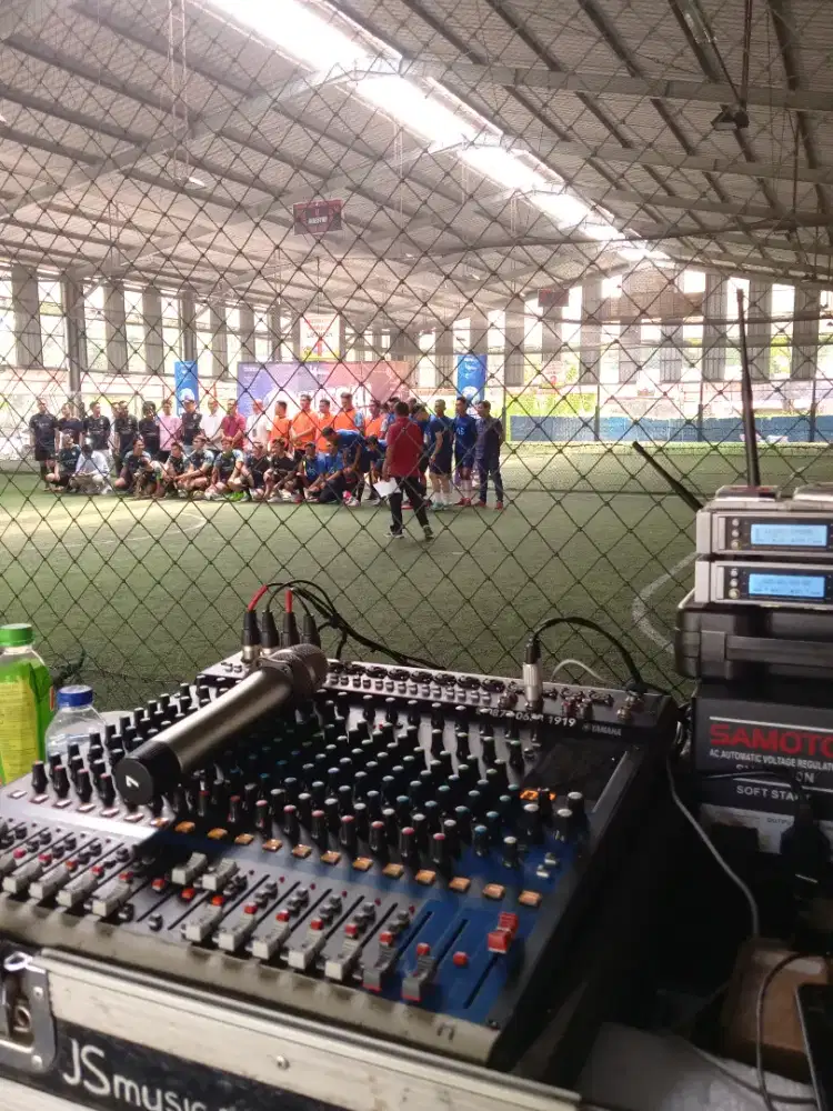 Speaker sound System paket dangdut orgen tunggal