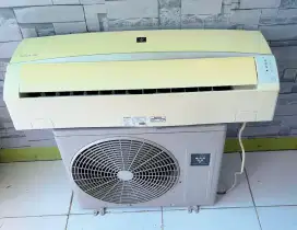 Jual ac bekas bergaransi