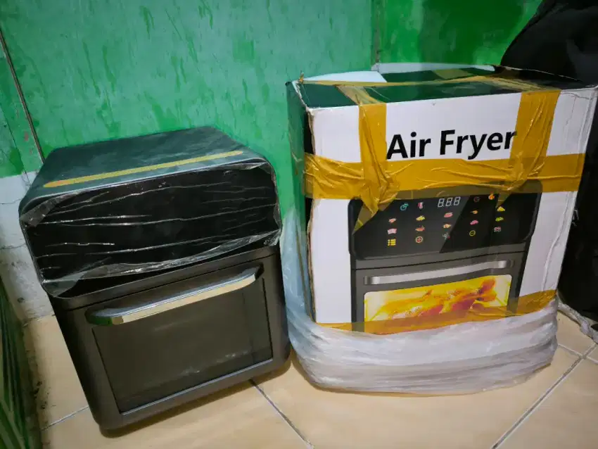 Air Fryer - Penggorengan Tanpa Minyak