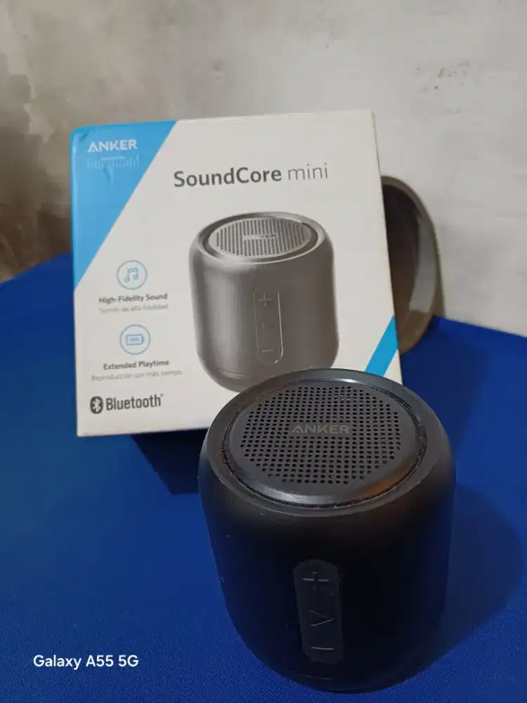 Anker Soundcore Mini Kecil2 cabe rawit ni bos kuh..