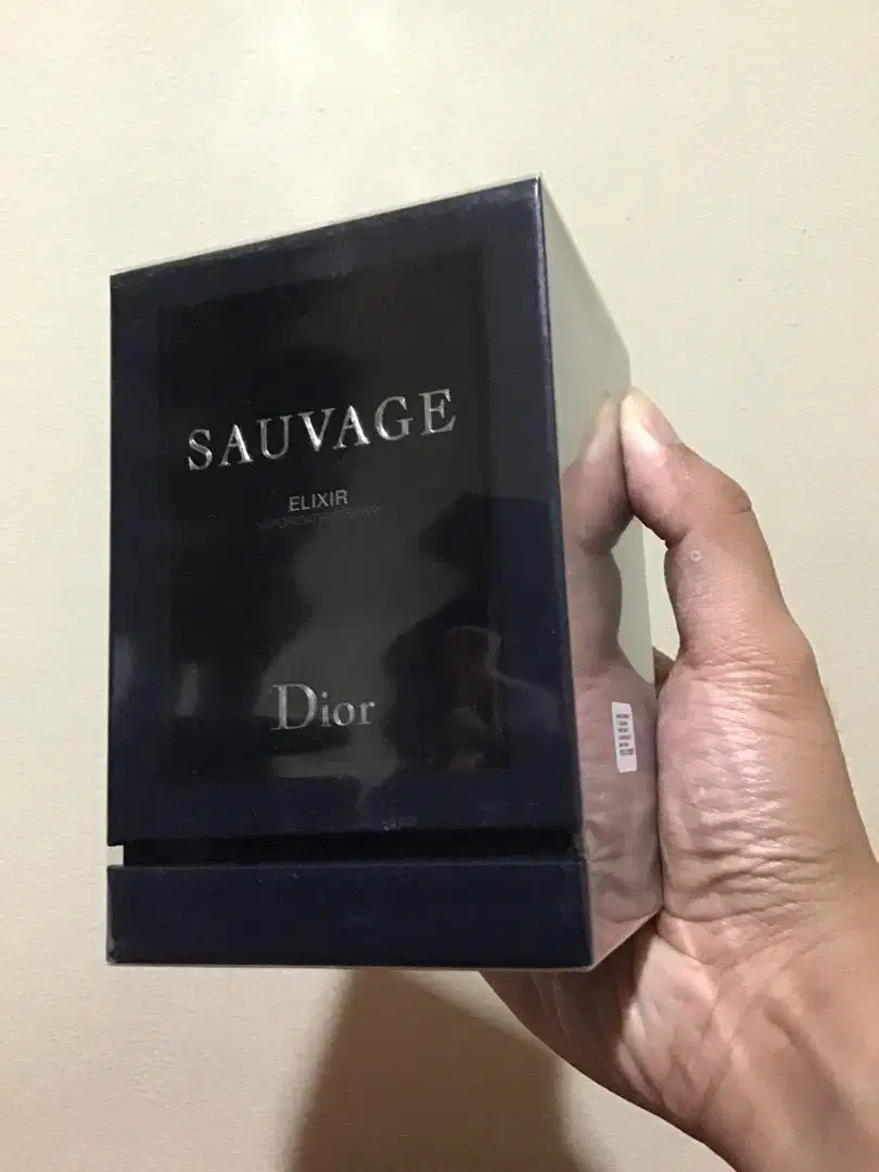 Dior Sauvage Elixir 100ml