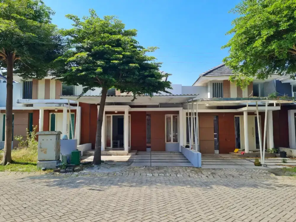 Turun Harga Rumah Minimalis 3 Kamar Kawasan Elite Green Orchid Suhat