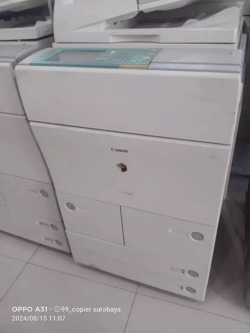 Foto copy Canon ir5050/6570/5000