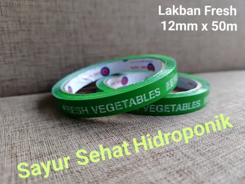 Lakban fresh vegetable