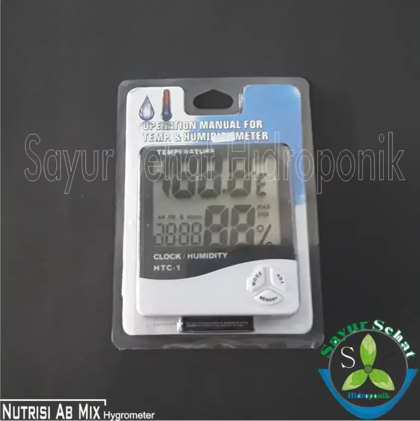 Hygrometer HTC-1