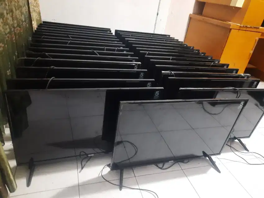 Dibeli terus android TV, Digital, Analog