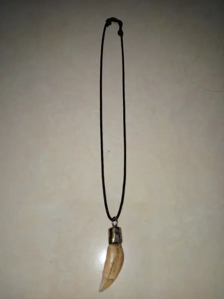 Kalung unik antik vintage dan etnik