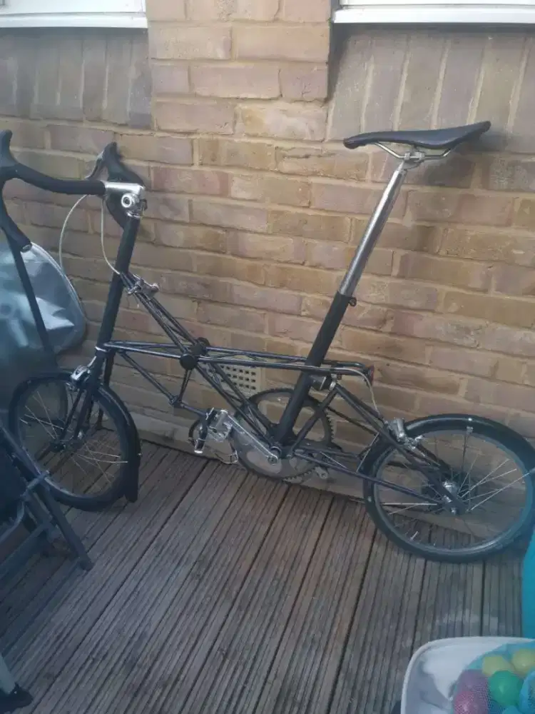 Alex Moulton classic