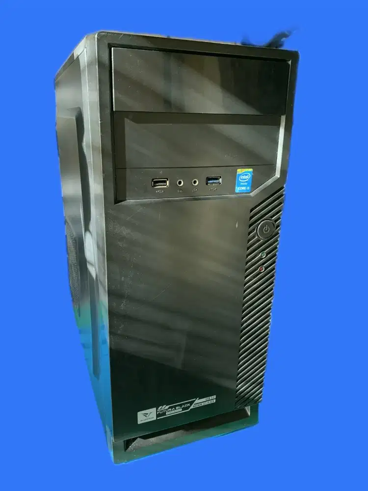 PC- VARRO-H61+/B75 -i7-2600 3.40 - 3.80Ghz 4Cores/8 Treads-8Gbmemory