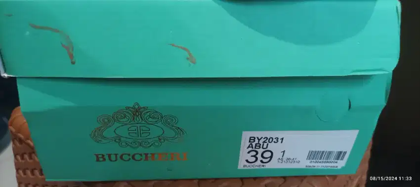 Buccheri BY2031 Abu