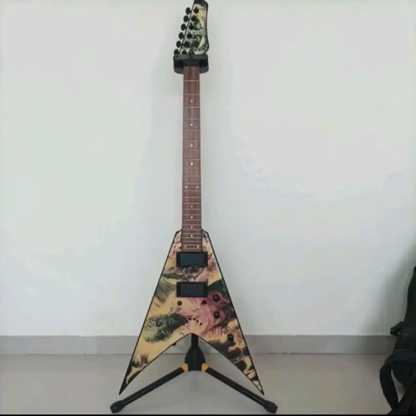 Gitar Listrik Dean