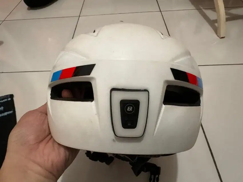 Helm dan Kacamata Rockbros