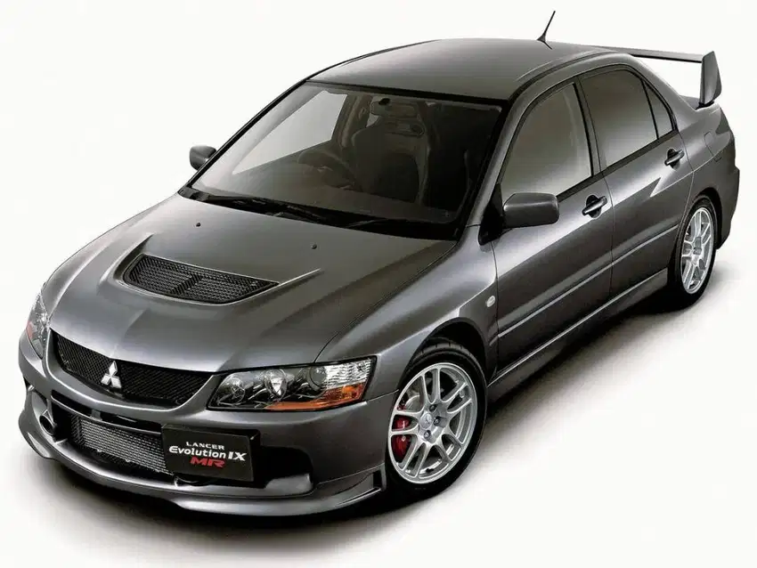 Engine Bonnet Mitsubishi Lancer Evolution 9 MR