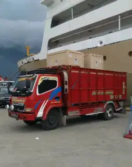 Jasa angkut | trucking | kirim barang pindahan rumah, kantor, gudang