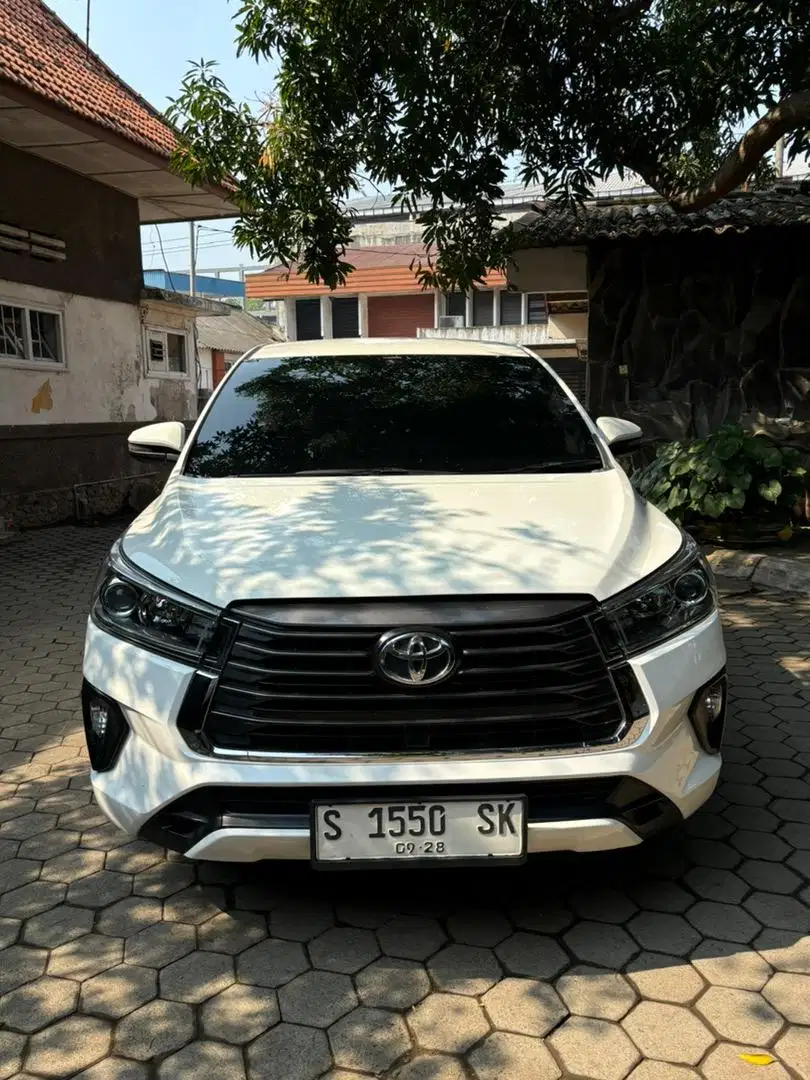 Innova v matic diesel 2021 istimewa